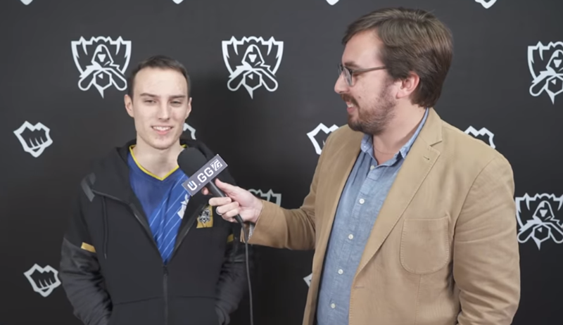 关于Uzi关键节点精彩发挥,G2带队取胜!的信息 关于Uzi关键节点精彩发挥,G2带队取胜!的信息